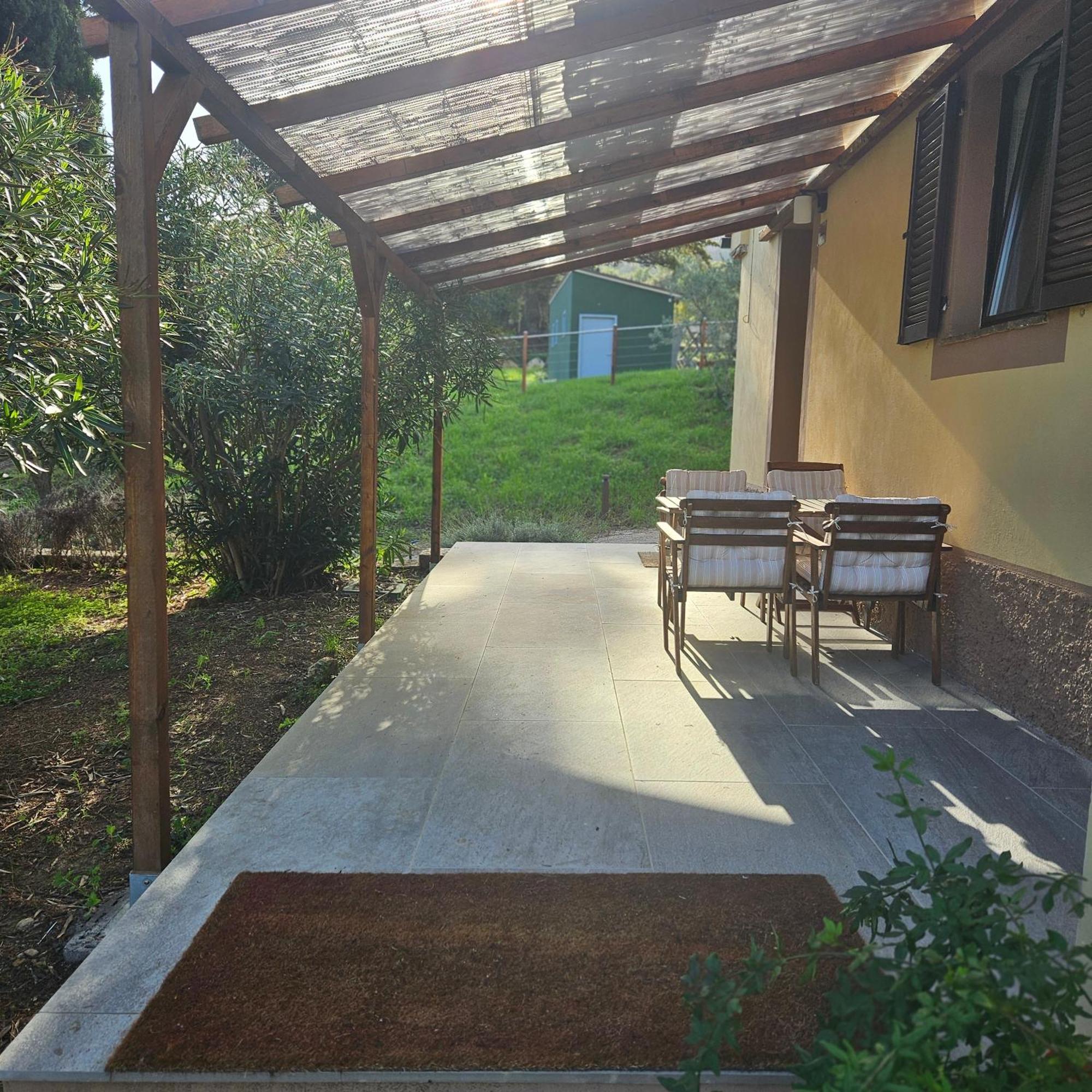 Podere Scoldasu - Nettuno Massa Marittima Kültér fotó