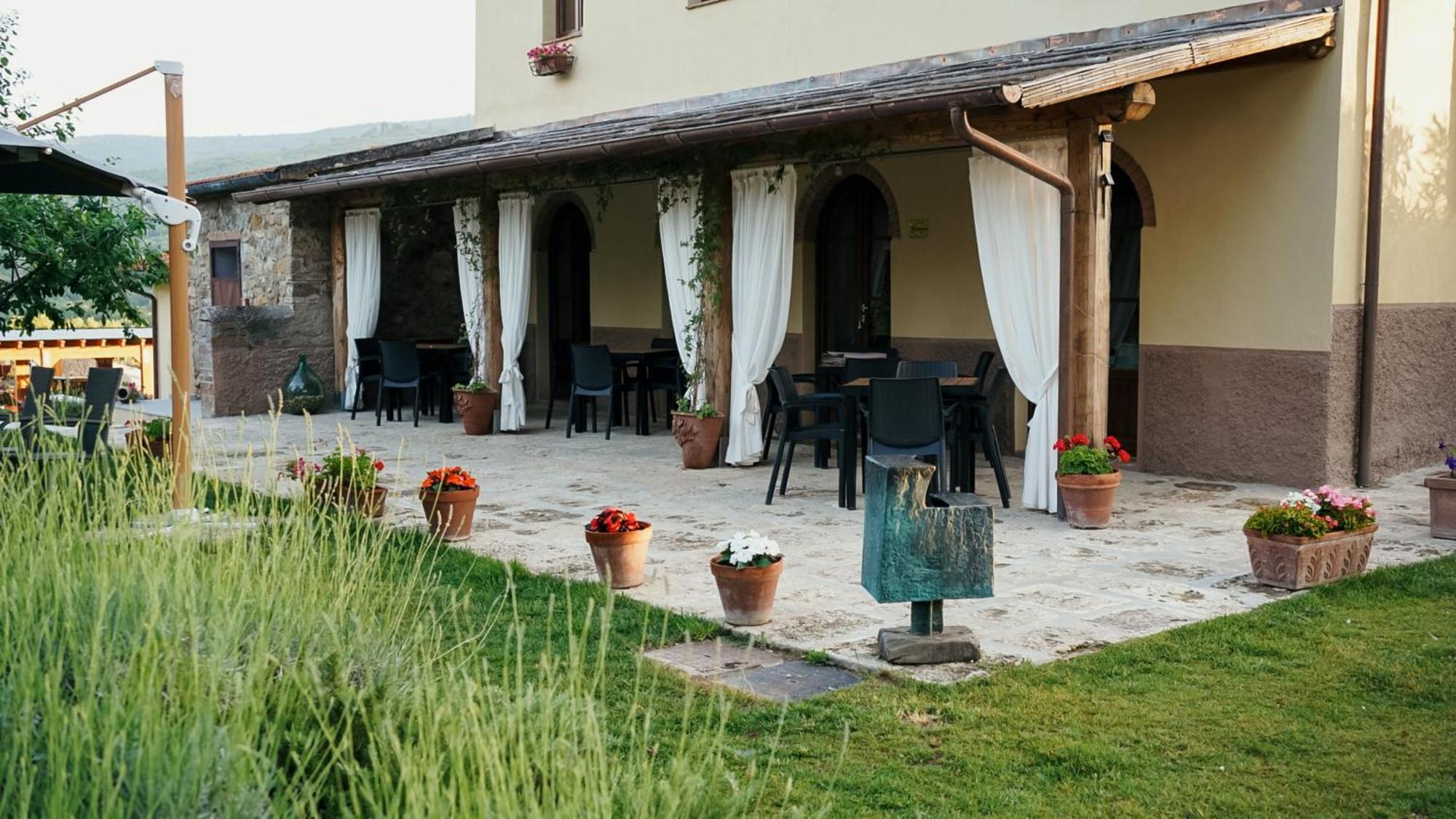 Podere Scoldasu - Nettuno Massa Marittima Kültér fotó